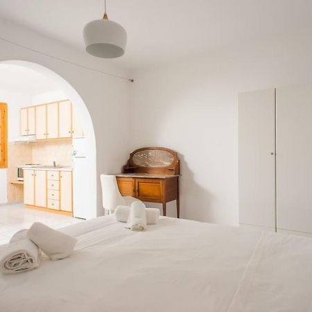 Villa The Corfos Hills House Mykonos Town Exterior foto