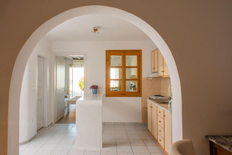 Villa The Corfos Hills House Mykonos Town Exterior foto