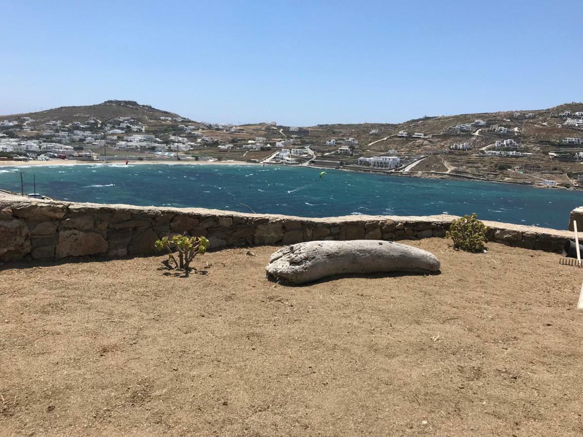 Villa The Corfos Hills House Mykonos Town Exterior foto