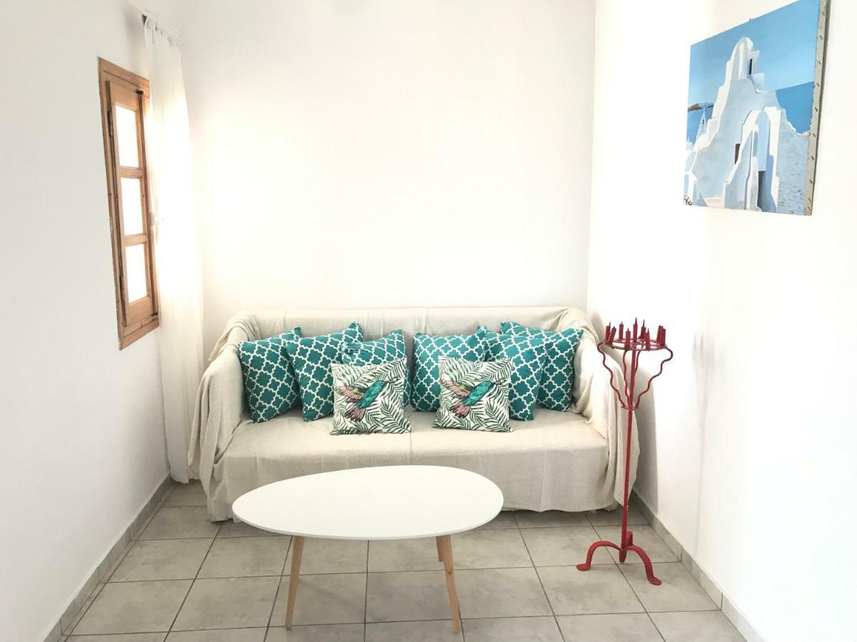 Villa The Corfos Hills House Mykonos Town Exterior foto