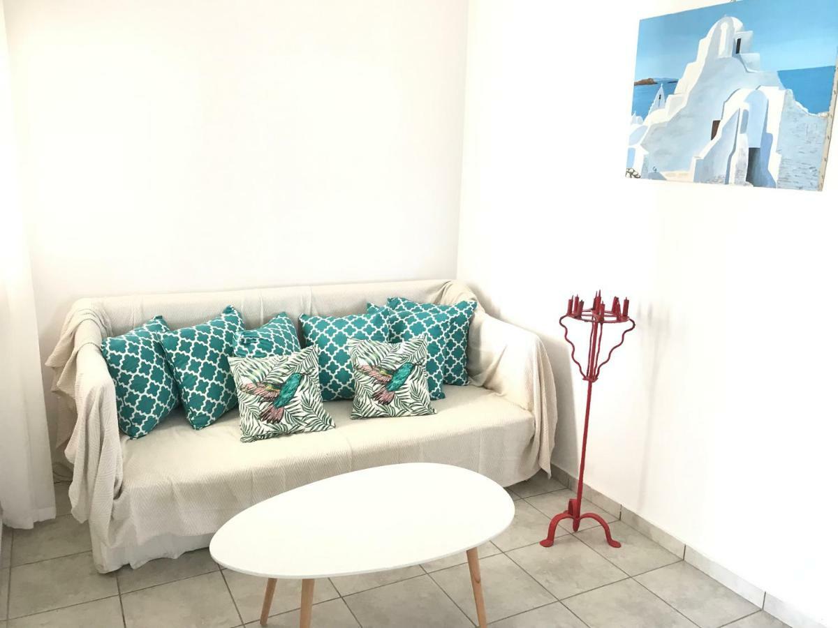 Villa The Corfos Hills House Mykonos Town Exterior foto
